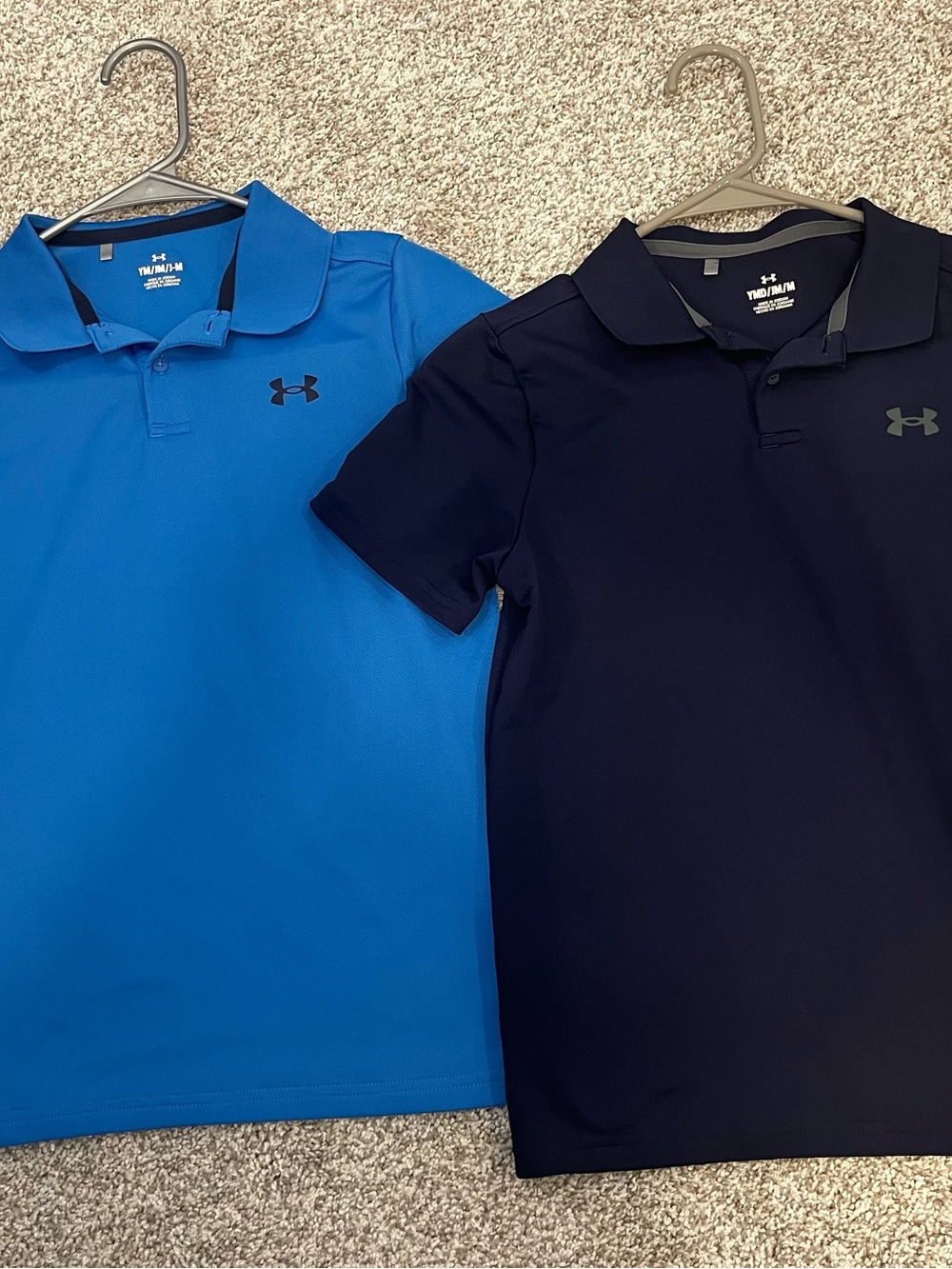 Under Armour Boys-lot of 8 items